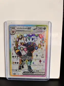 Umbreon ex SVP176 Sv: Scarlet & Violet Promo Cards Holo - Image 1