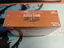 One Piece Card Game TCG Premium Booster Box PRB-01 Sealed English - Image 3
