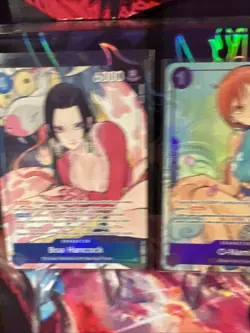 One Piece Illustration Box Vol 1 & 2 Promo Card Set English ALL NM 🔥🔥🔥 - Image 3
