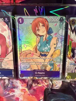 One Piece Illustration Box Vol 1 & 2 Promo Card Set English ALL NM 🔥🔥🔥 - Image 4