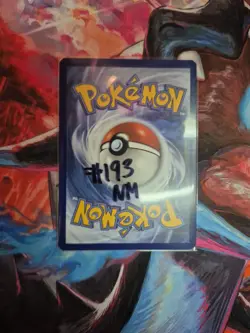 MEGANIUM - 10/132 Mega Evolution NM - Reverse Holo Rare - Pokemon TCG Card - Image 5