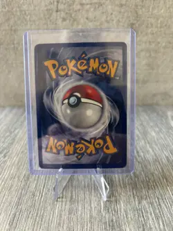 Pokemon TCG Pidgeot Holo Card 8/64 Jungle WOTC - Image 2