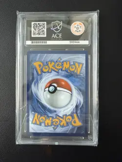 Mega Gardevoir EX Special Illustration Rare 187/132 Pokemon Card ACE 9 Gem Mint - Image 2