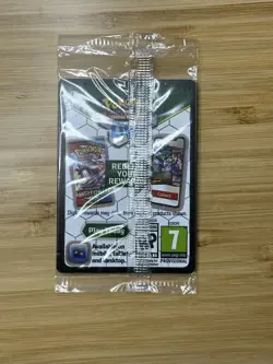 Toxtricity - (Cosmos Holo) 063/189 Holo Pokemon SEALED PROMO Cards - Image 2