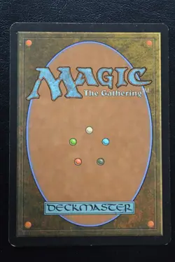 Magic The Gathering MTG AURAMANCER FOIL Odyssey LP Lightly Played - Image 2