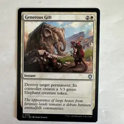 Generous Gift U 106 BLC Regular - Image 1