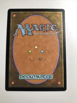 Final Fortune 7th edition Rare NM (Check Pics) MTG TCG 2001 - Image 3