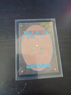 1x Travel Through Caradhras NM Eng MTG - LOTR Commander - Image 2