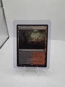 Bloodstained Mire Khans of Tarkir Regular - Image 1
