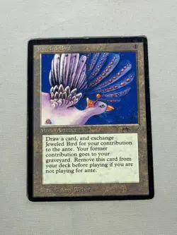 MTG Jeweled Bird Arabian Nights Magic the Gathering - Image 1