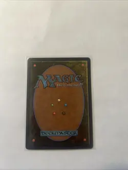 MTG Final Fantasy Buster Sword FOIL #0255 - Image 2