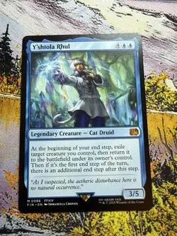 Y’shtola Rhul Mtg Final Fantasy Magic The Gathering - Image 3