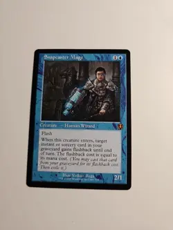 Snapcaster Mage (Retro Frame) - Innistrad Remastered MTG NEAR MING #478 - Image 3