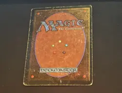 MTG Wheel of Fortune 3ED Revised Moderate-Heavily Played Magic the Gathering - Image 2