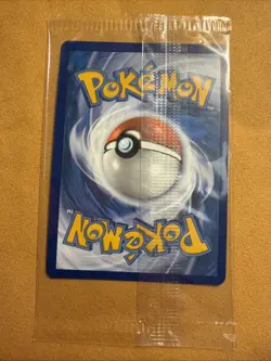 Pokemon TCG Promo - Iron Thorns SVP 098 Pokemon Center Stamp Sealed - Image 2