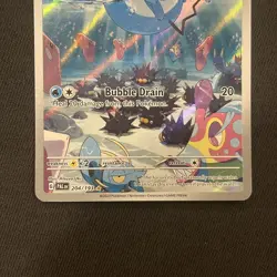 Marill 204/193 Paldea Evolved Illustration Rare Pokemon Card TCG - Image 3