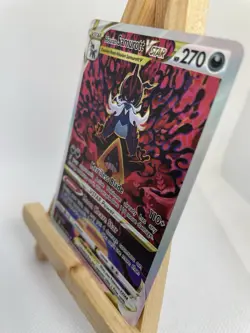 Pokemon TCG - Hisuian Samurott VSTAR - Crown Zenith Galarian Gallery - GG52/GG70 - Image 3