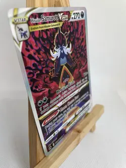 Pokemon TCG - Hisuian Samurott VSTAR - Crown Zenith Galarian Gallery - GG52/GG70 - Image 4