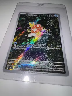 Pokemon TCG Magikarp Scarlet & Violet Paldea Evolved NM - Image 2