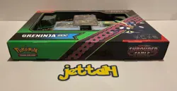 Pokemon Greninja Ex Special Illustration Box - Shrouded Fable SV6.5 NEW/SEALED! - Image 5