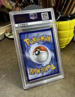PSA 9 Origin Forme Palkia VSTAR GG67 Pokemon Crown Zenith Galarian Gallery - Image 2