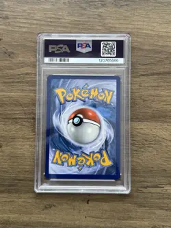 Pokemon TCG Kingdra EX Shrouded Fable 131 Promo | PSA 6 - Image 2
