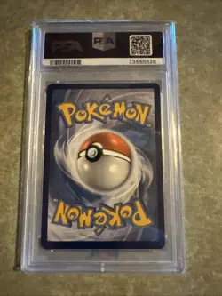 Pokemon TCG PSA 10 Gengar VMAX Secret Rare Alt Art 271/264 Fusion Strike - Image 2