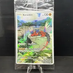 Pokemon TCG Seven (7) Sealed Promo Lot: Scarlet & Violet/SWSH Promos - Image 4