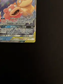 Slowpoke & Psyduck GX #35/236 (SM: Unified Minds) - Pokemon TCG-Ultra Rare-M/NM - Image 4