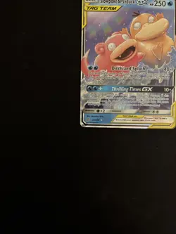 Slowpoke & Psyduck GX #35/236 (SM: Unified Minds) - Pokemon TCG-Ultra Rare-M/NM - Image 5