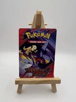 Pokemon Destined Rivals Trainer Tips Cynthia’s Garchomp - Image 1