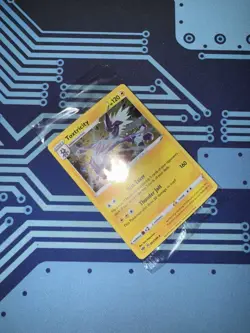 Toxtricity Cosmos Holo 063 Holo Pokemon SEALED PROMO NM KNOCKOUT COLLECTION DAB - Image 1