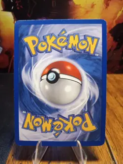 2000 Pokemon Team Rocket Zubat #70 Extremely LP - Image 2