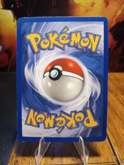 2000 Pokemon Team Rocket Zubat #70 Extremely LP - Image 3