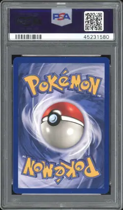 1999 Pokemon SPANISH 1st Edition Base Set Clefairy Holo 5/102 PSA 9 MINT - Image 2