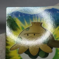 Shroomish - ZUKAN Pocket Monsters 2005 - Japanese Pokemon - Image 4