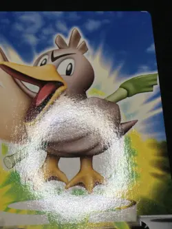 Farfetch'd 1 - ZUKAN Pocket Monsters 2005 - Japanese Pokemon - Image 4