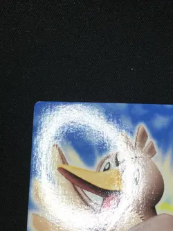 Farfetch'd 1 - ZUKAN Pocket Monsters 2005 - Japanese Pokemon - Image 5