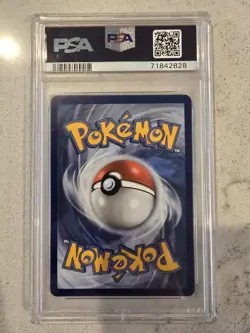 2021 Pokemon SWSH FA/JOLTEON V Evolving Skies #177- Graded 10 GEM MT - Image 2