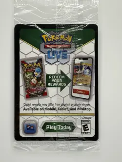 Sealed Iono SVP 124 Scarlet & Violet Black Star Promo Pokemon - Image 2