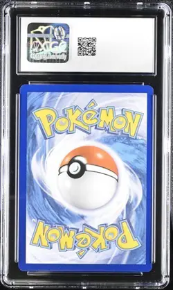 CGC Gem Mint 10 Vaporeon VMAX SWSH182 Pokemon Black Star Promo - Image 4
