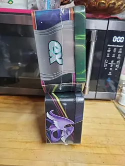 Crown Zenith Galarian Articuno & Iron Leaves Paradox Factory Sealed Pokemon Tin - Image 3
