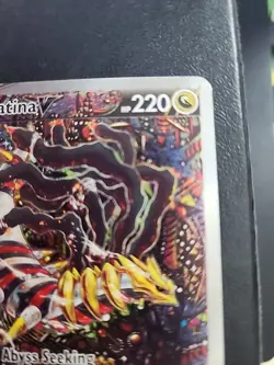 Giratina V 186/196 | Lost Origin Alternate Art | Holo | Pokemon TCG - Image 4