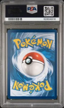 2023 POKEMON OBF EN-OBSIDIAN FLAMES 224 REVAVROOM EX ILLUSTRATION RARE PSA 7 NM - Image 2