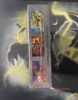 Pokemon Japanese TCG - Heat Wave Arena Booster Box SV9a - NEW FACTORY SEALED - Image 4
