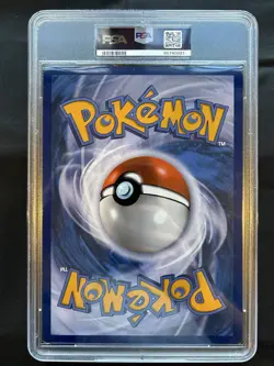2014 Pokemon Flashfire Mega Charizard EX Jumbo #13 - PSA 8 - Image 2