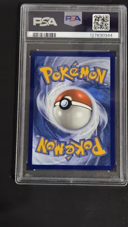 PSA 9 Mew EX SVP EN 053 Black Star Promo Pokemon 2023 - Image 2