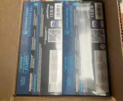 Phantasmal Flames Pokemon Center ETB - Pokemon TCG - Sealed FAST 📦🔥 - Image 2