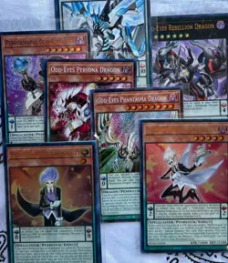 Yu-Gi-Oh! TCG Performapal Odd-Eyes Core. 1st Edition MINT. 🔥READ🔥 - Image 1