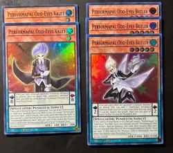Yu-Gi-Oh! TCG Performapal Odd-Eyes Core. 1st Edition MINT. 🔥READ🔥 - Image 2